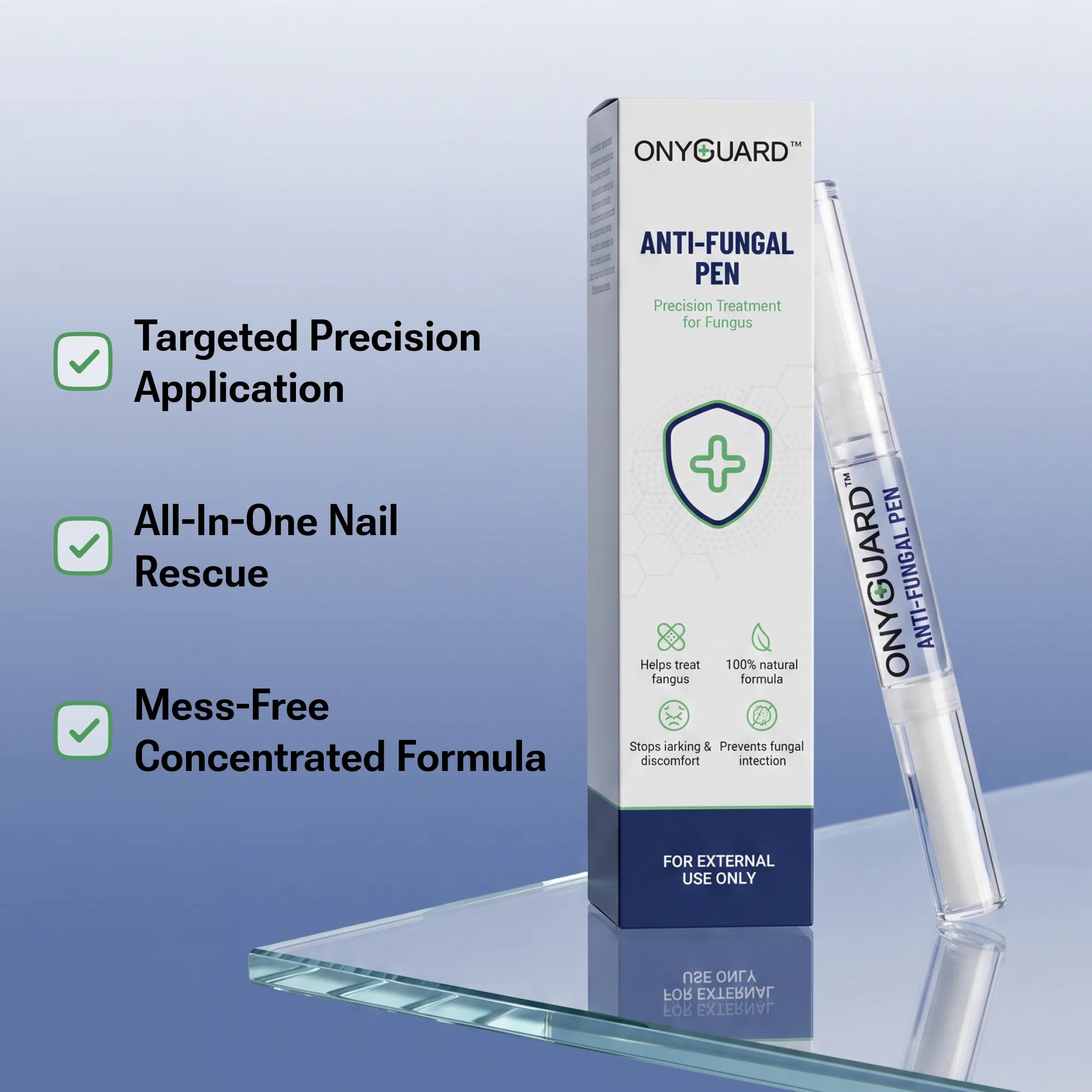 Anti-Fungal Pen