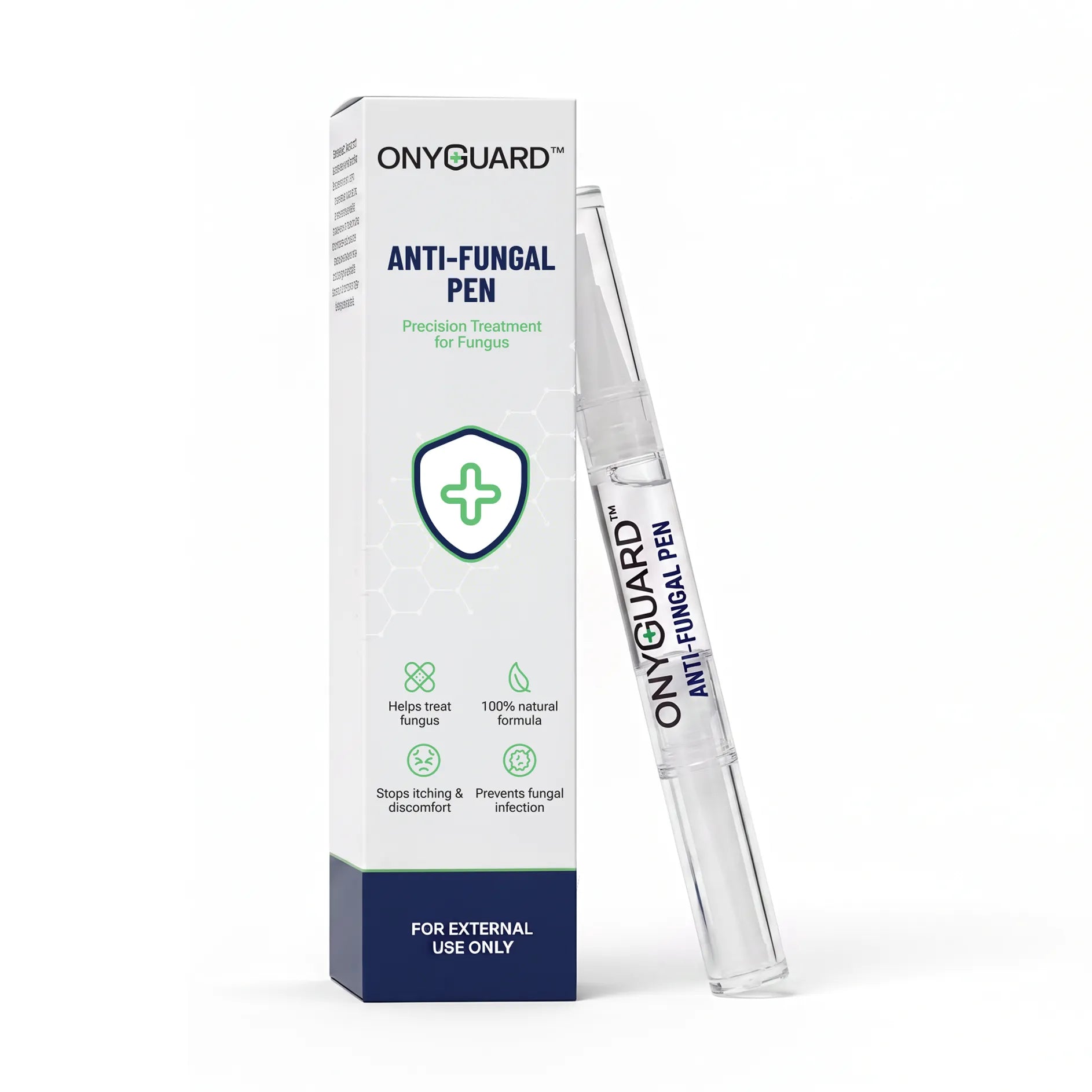 Anti-fungal Nail Pens Exclusive for Patch Buyers