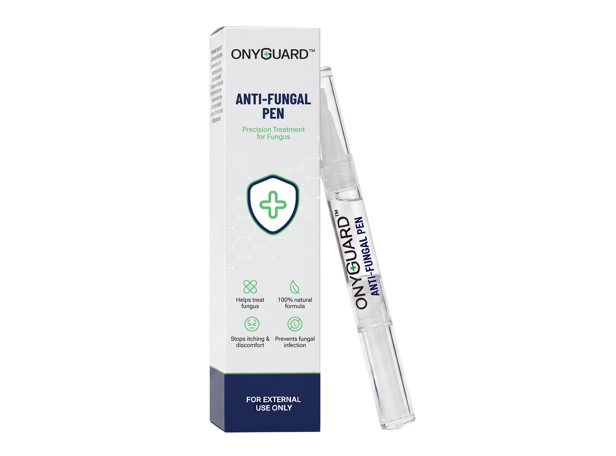 Anti-Fungal Pen up