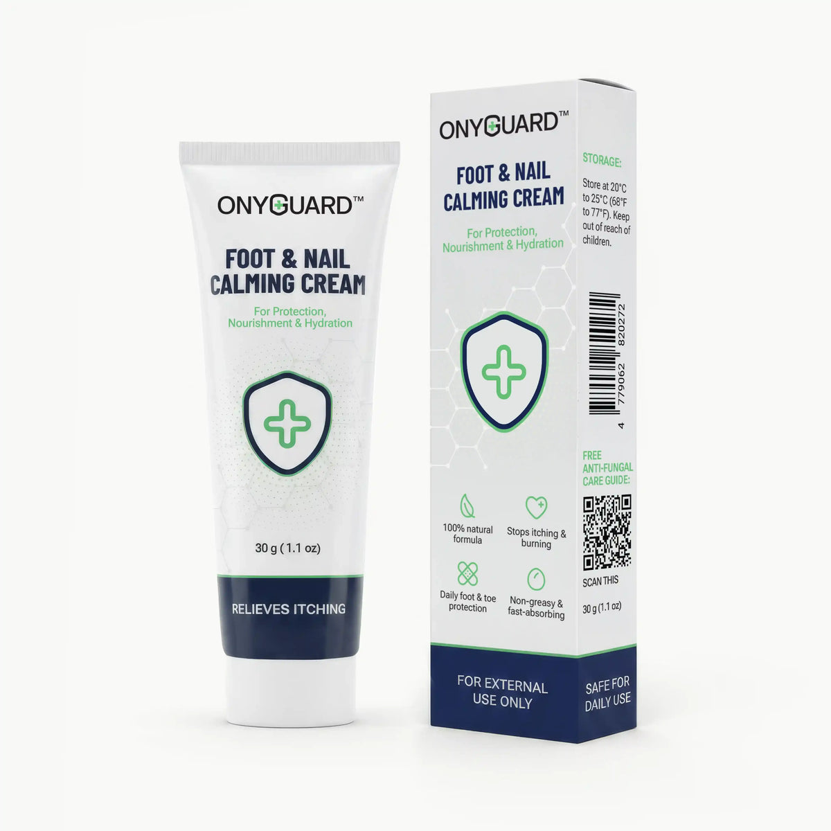 Anti-Fungal Cream