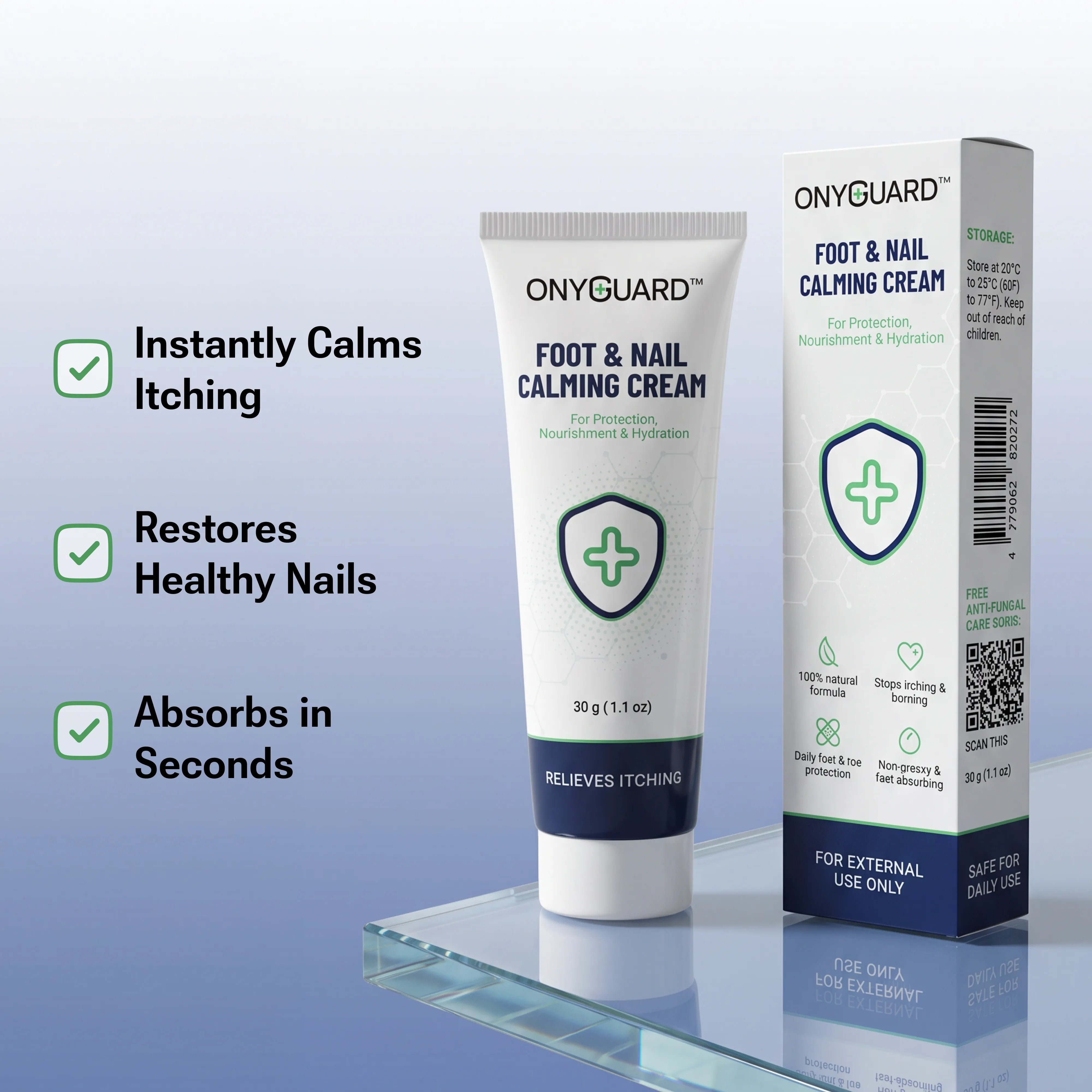 Anti-Fungal Cream