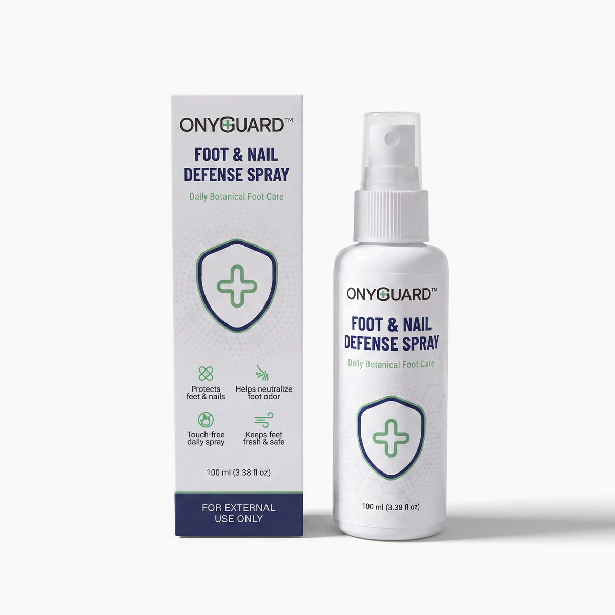 Foot & Nail Defense Spray