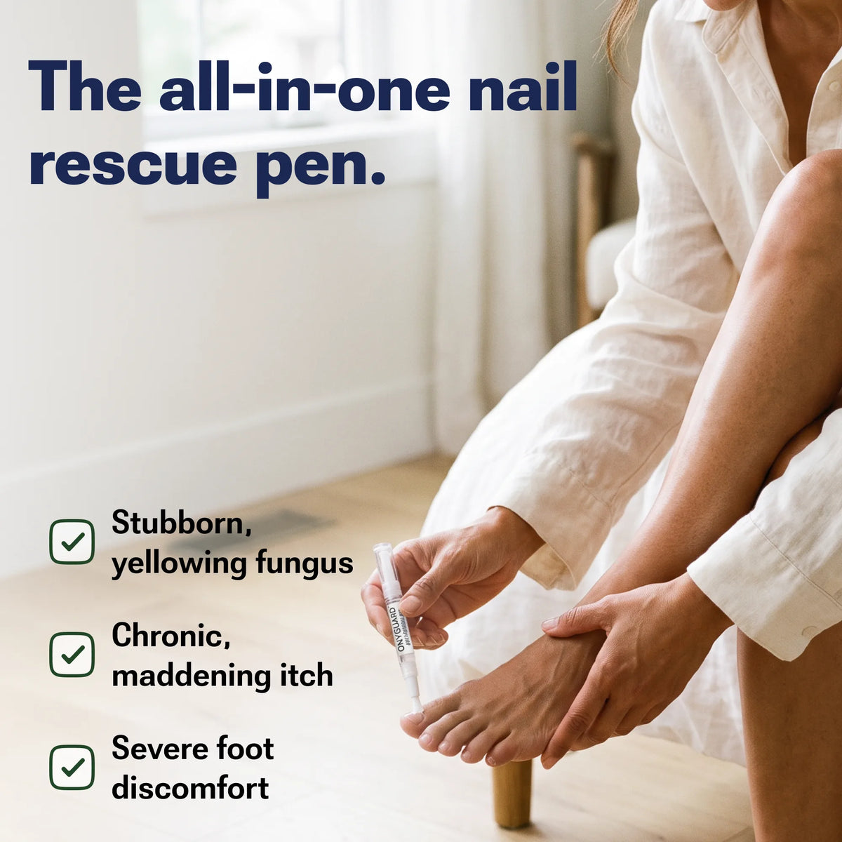 Anti-Fungal Pen up