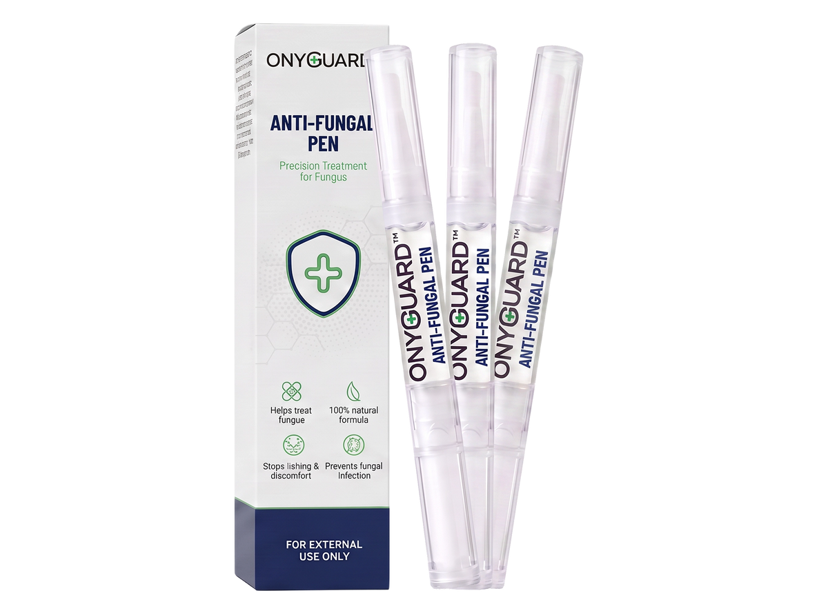 Anti-Fungal Pen up