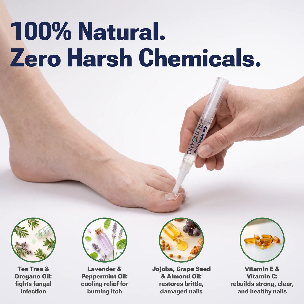 Anti-Fungal Pen up