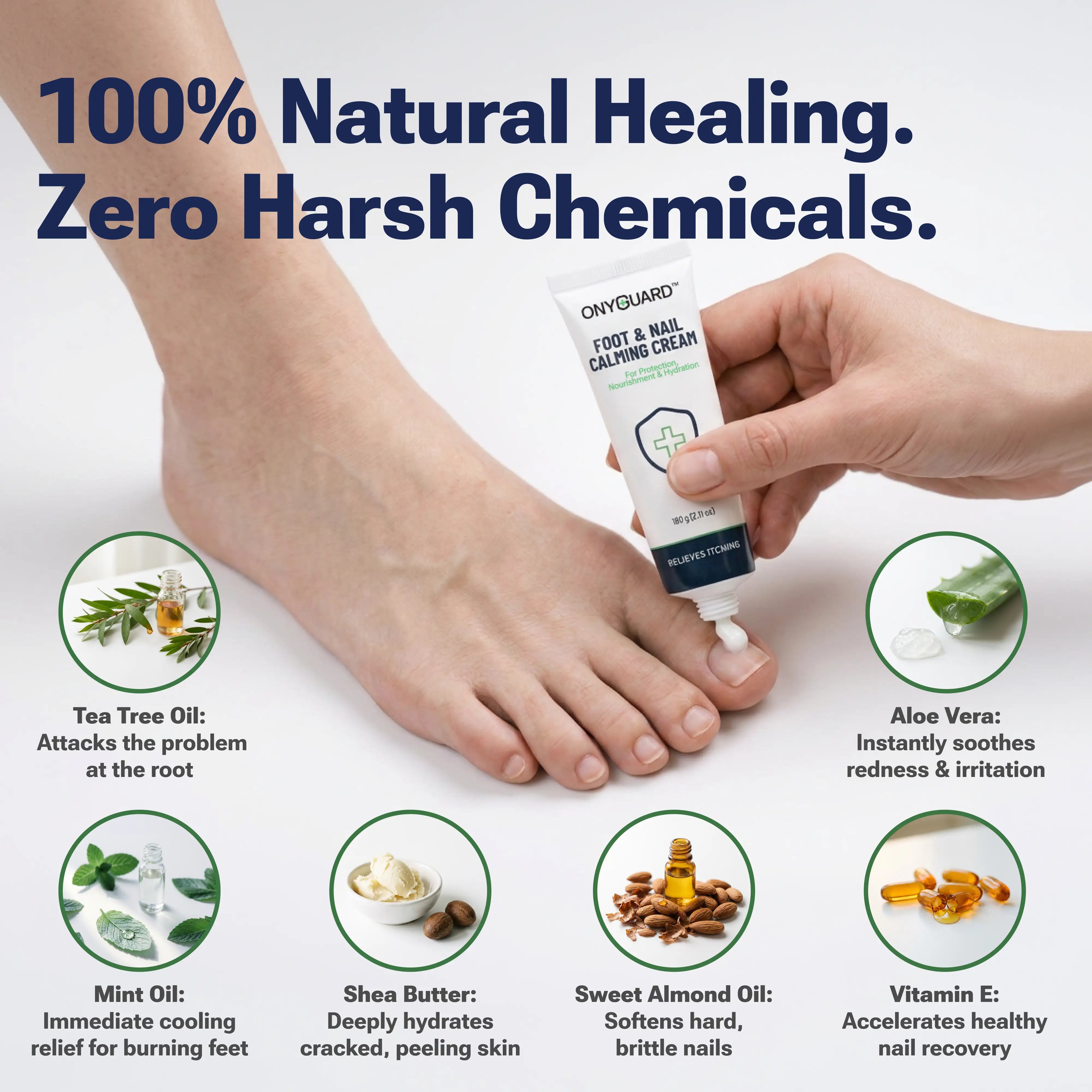 Anti-Fungal Cream