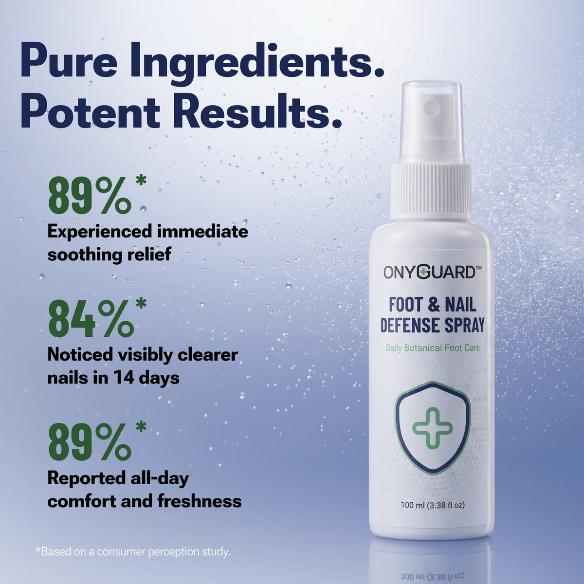 Foot & Nail Defense Spray