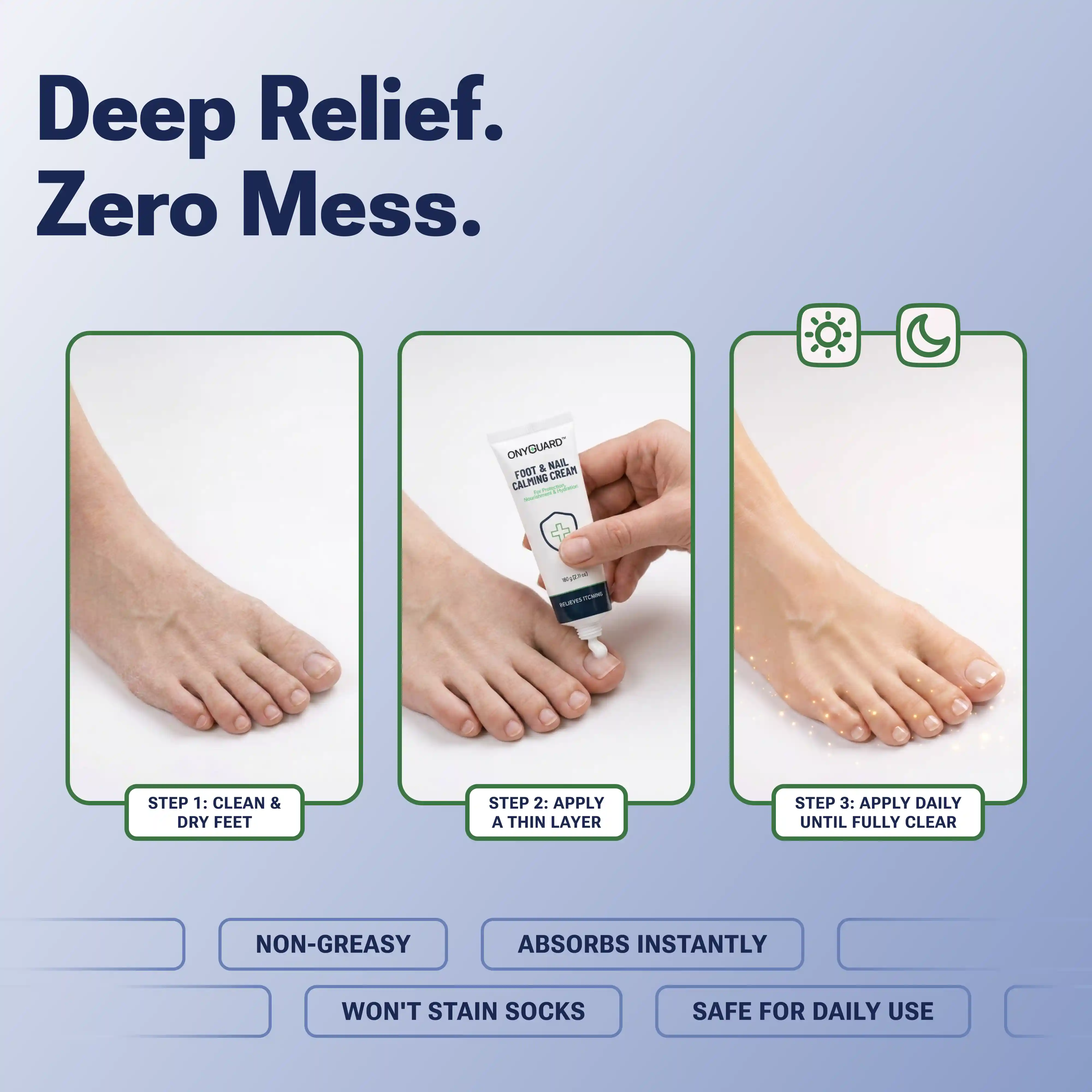 Anti-Fungal Cream