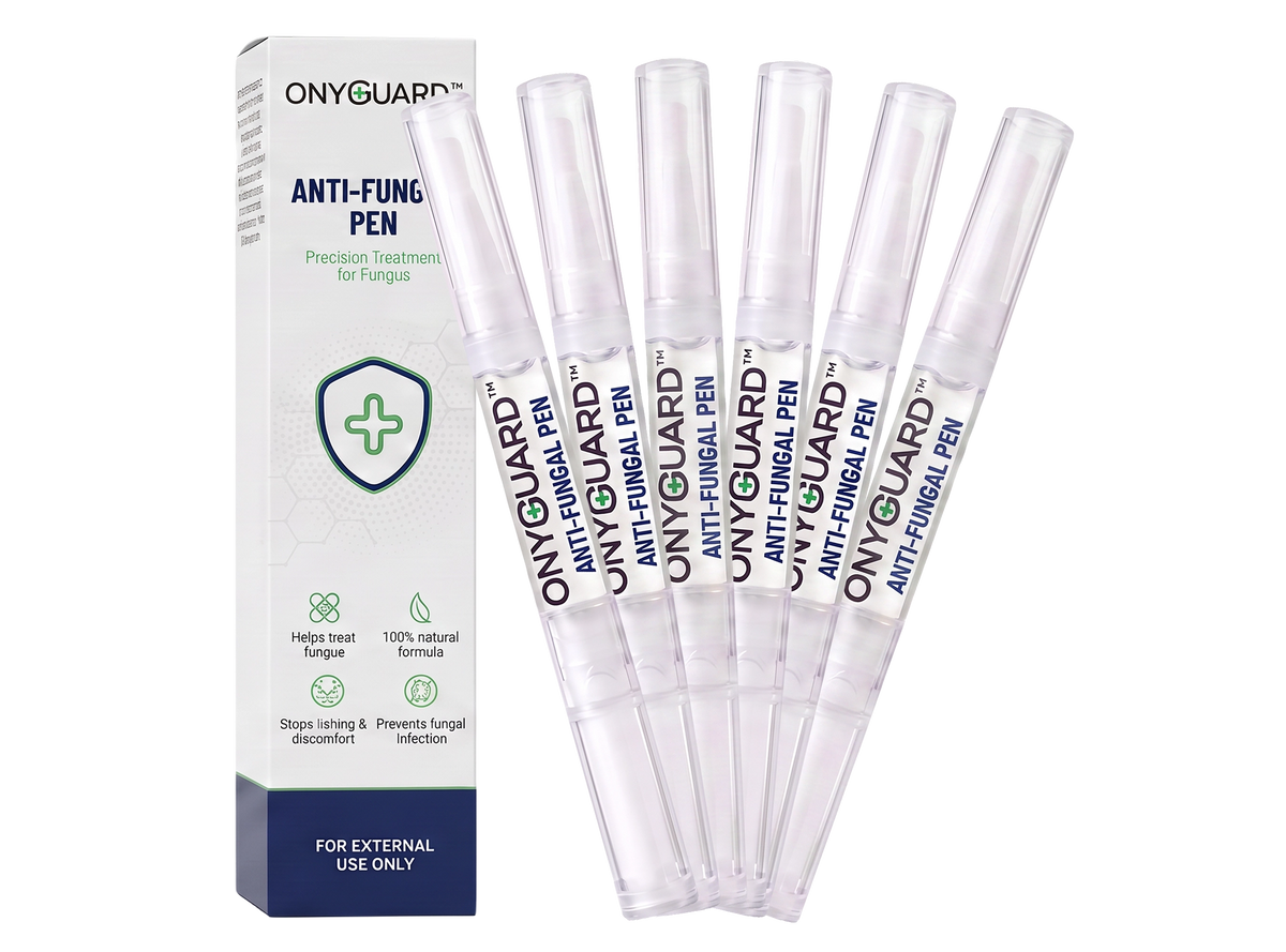 Anti-Fungal Pen up