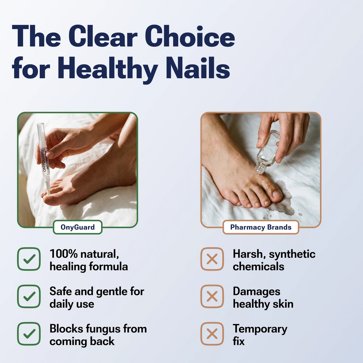 Anti-Fungal Pen up