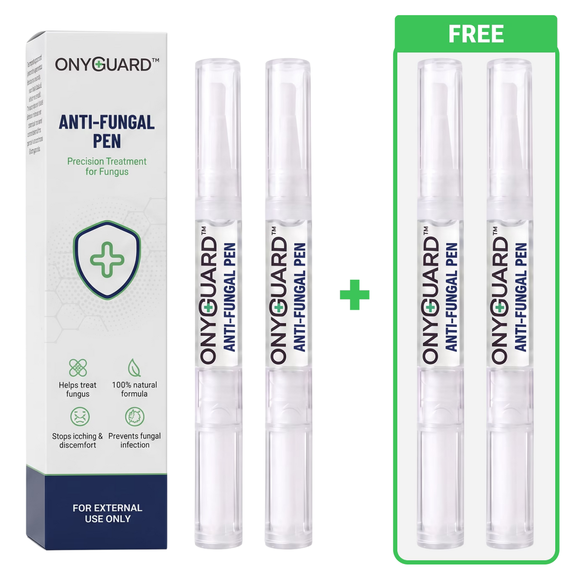 Anti-Fungal Pen up