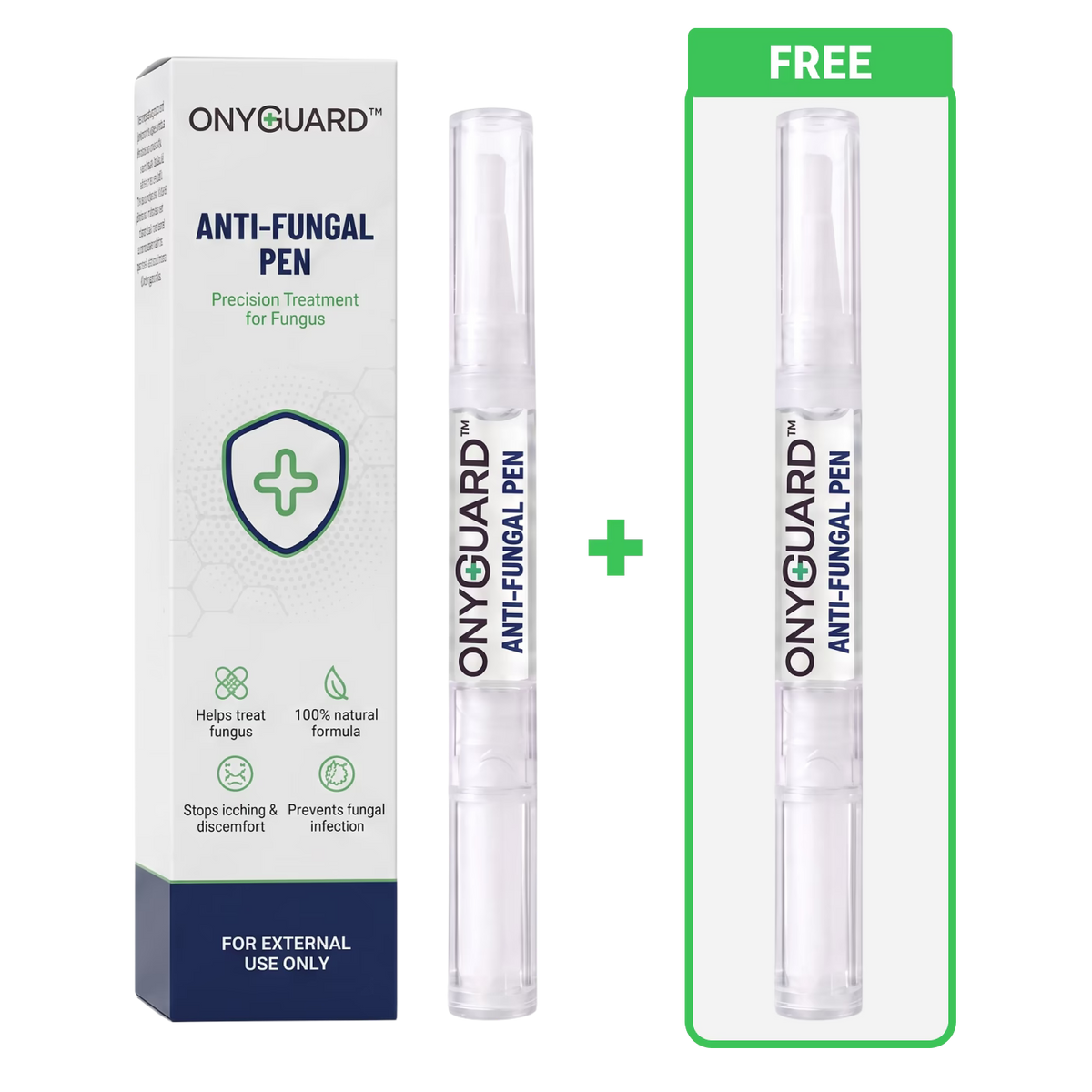 Anti-Fungal Pen up