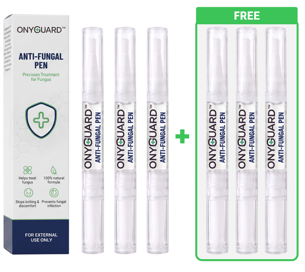 Anti-Fungal Pen up