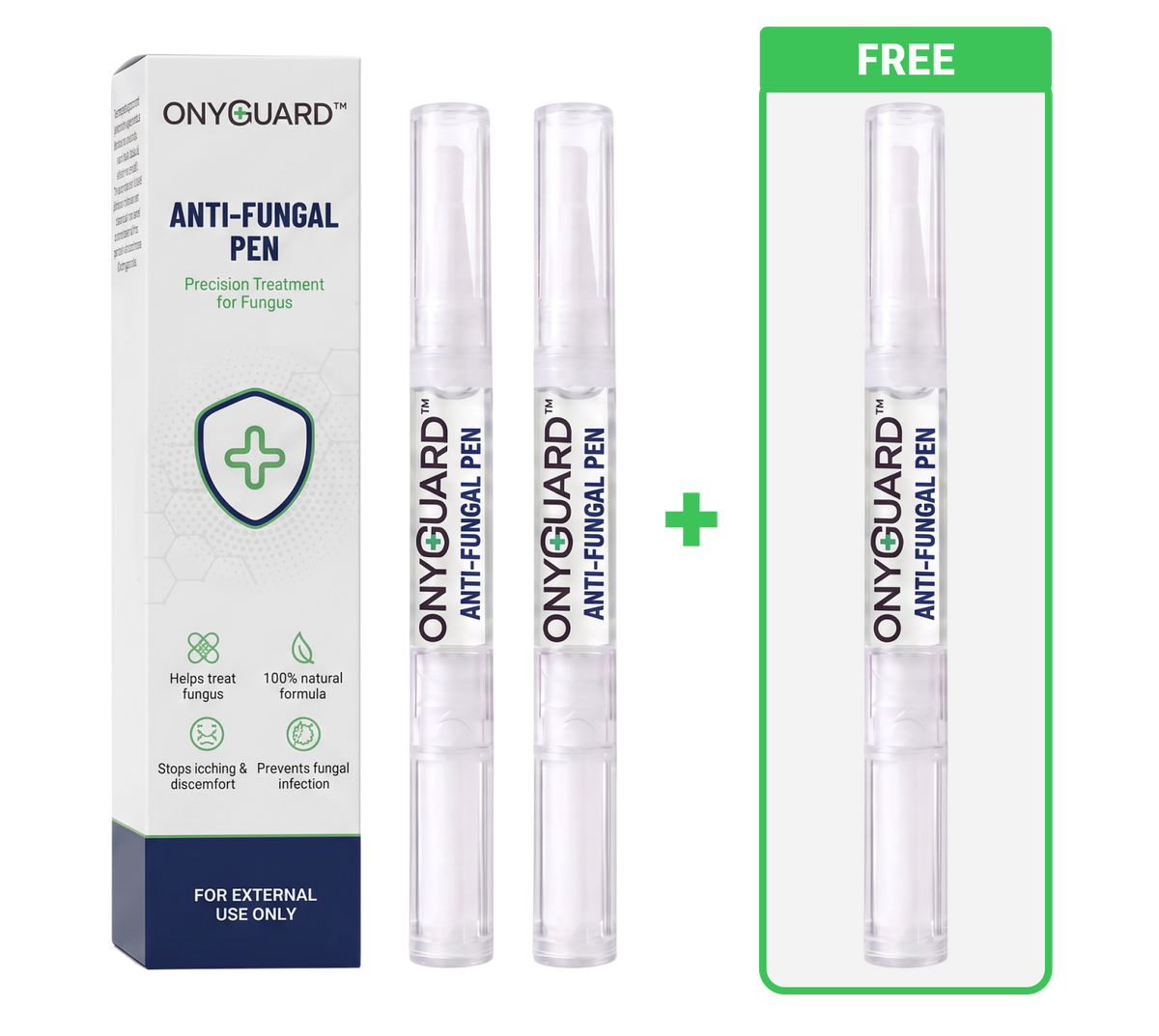 Anti-Fungal Pen up