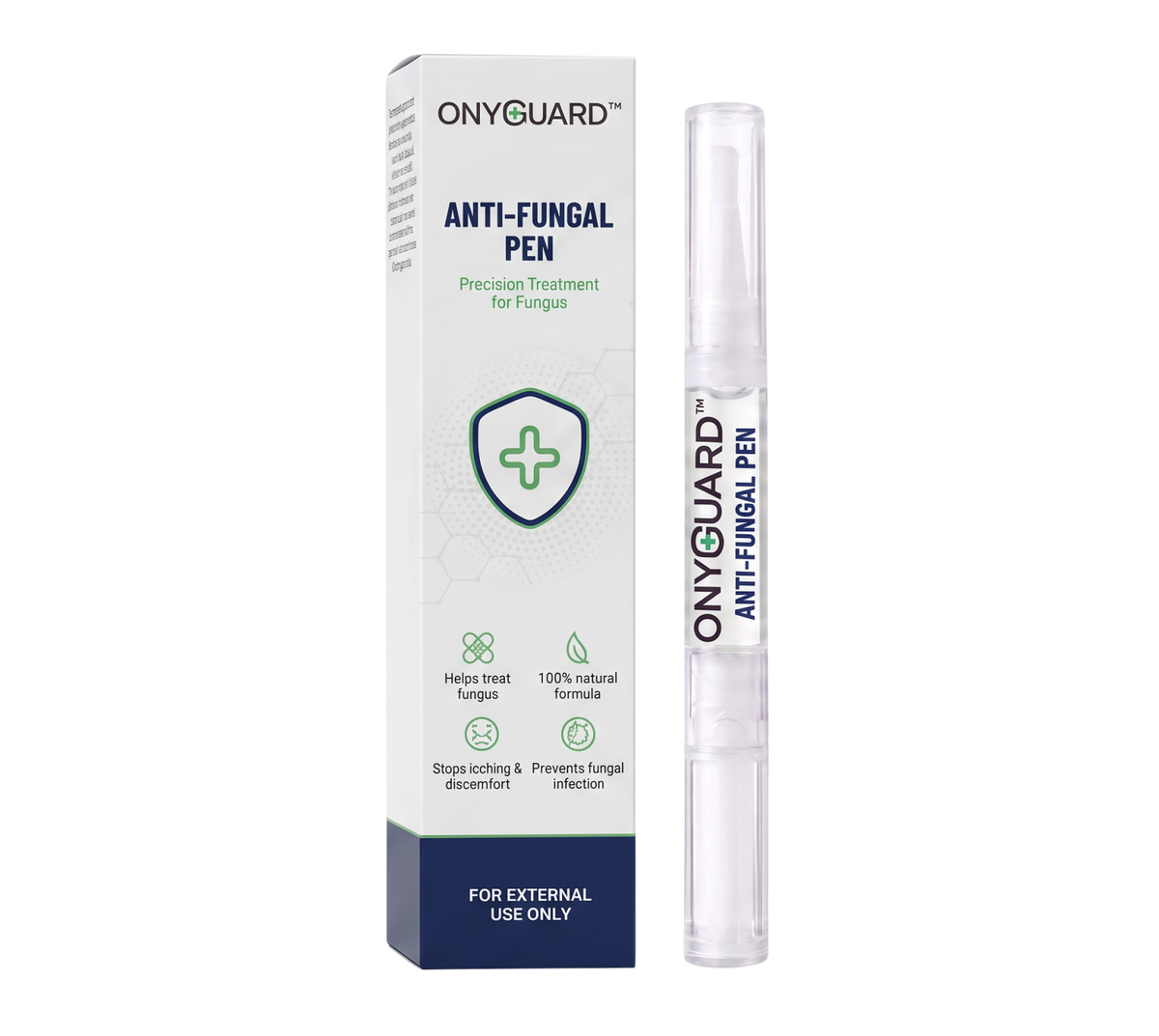 Anti-Fungal Pen up