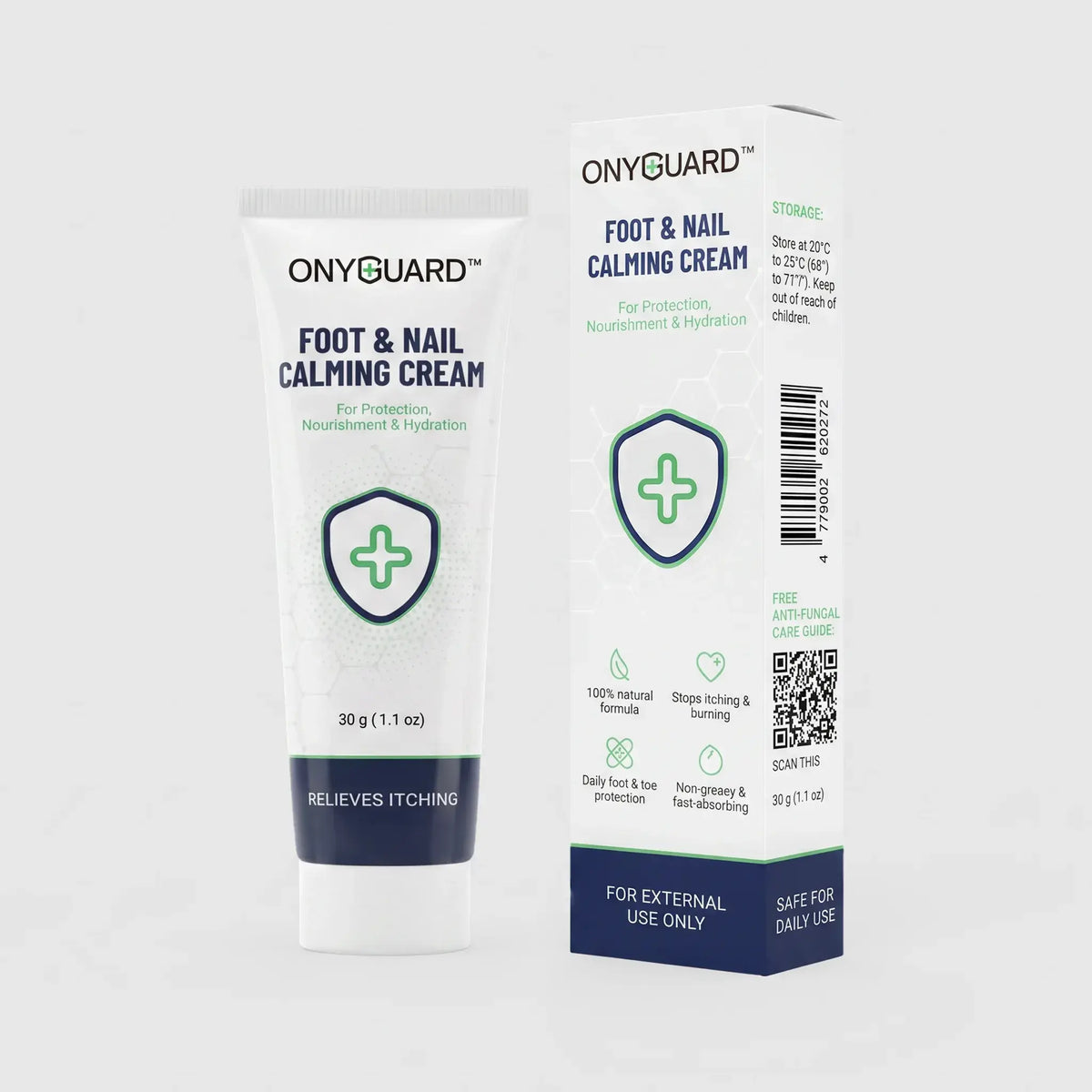 Anti-Fungal Cream