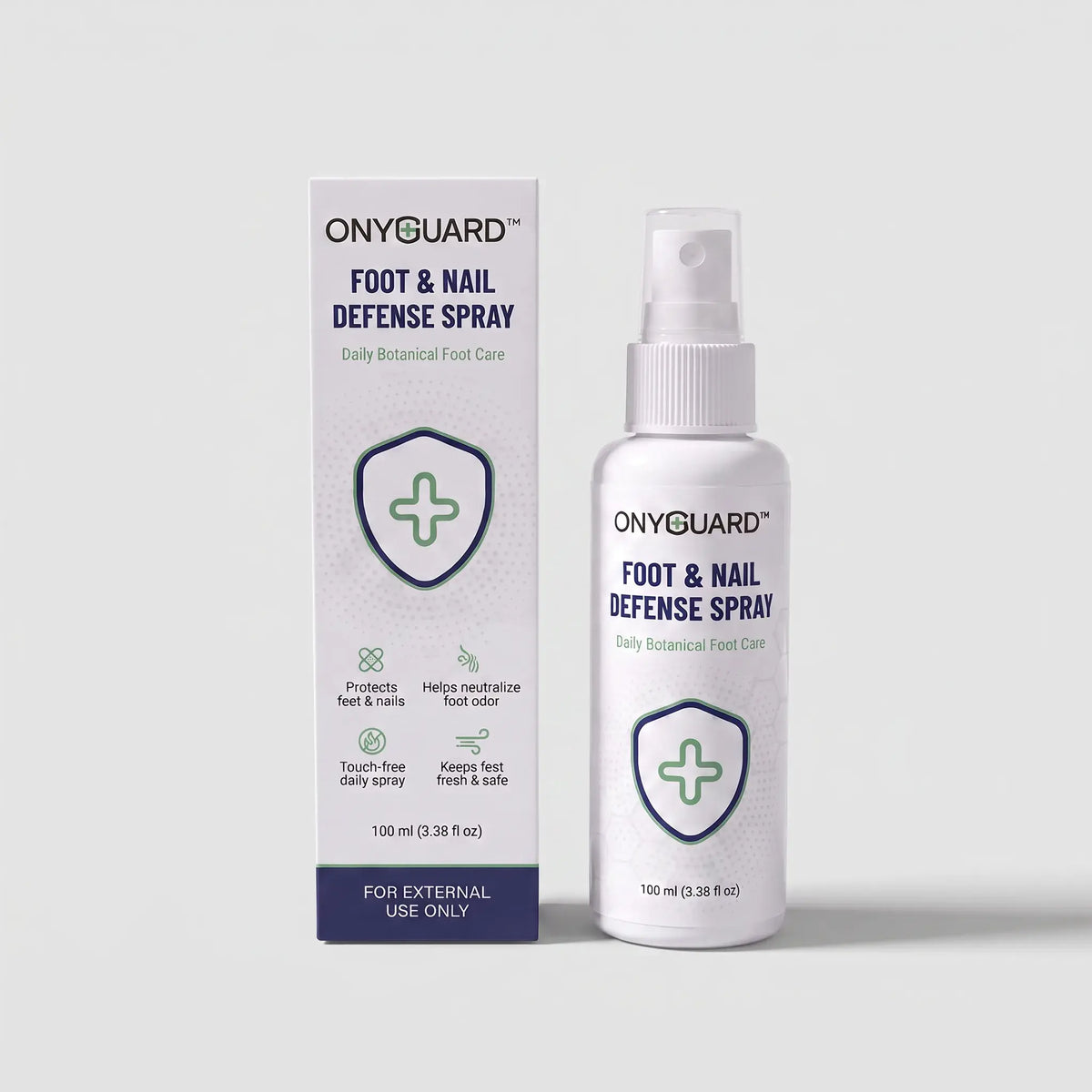 Foot & Nail Defense Spray